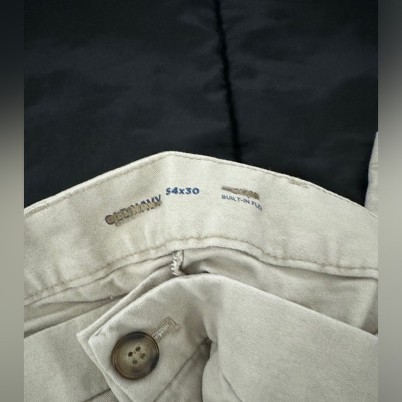 Net Old navy built in flex Mens 54-30 built in flex chino​ - Picture 3 of 4